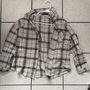 SHEIN Women’s flannel